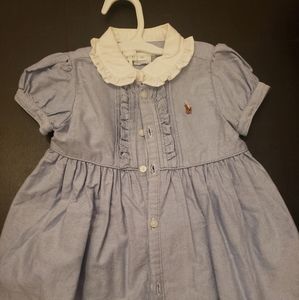 Toddler Dress with matching underwear